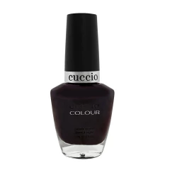 Esmalte Cuccio Colour Romania After Dark Vinho black 13ml - comprar online