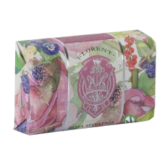 Sabonete Individual La Florentina Wild Rose 200gr