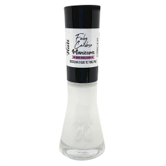 Esmalte Nati Manicures Brilham FC Escolha o Que te Traz Paz