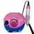 Motor de Unha Porquinho Rosa Azul Cromado 35rpm 220V - Belezeira | Produtos para Manicure, Cílios e Sobrancelhas