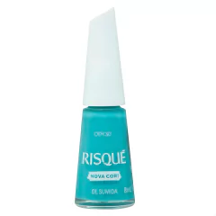 Esmalte Risque Coleção Voltei Oi, Sumida