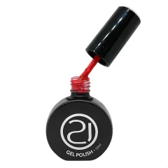 Esmalte em Gel Nails 21 Mar Vermelho Vivo 12ml