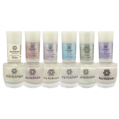 Kit Esmaltes Ana Hickmann Lendas do Oceano Efeitos 6 Cores