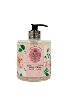 Sabonete Líquido para Mãos La Florentina Rose Of May 500ml