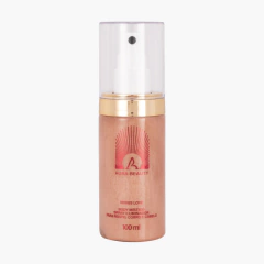 Body Spray Aura Beauty Iluminador Místico Venus Love 100ml