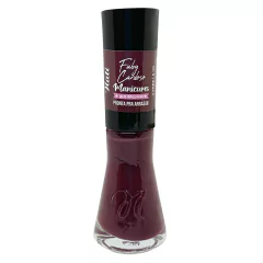 Esmalte Nati Manicures Brilham FC Pronta pra Arrasar