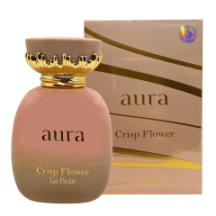 Perfume Oriental Khadlaj Eau de Parfum Aura Crisp Flower 100ml