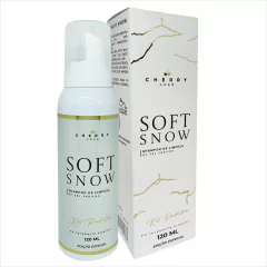 Espuma de Limpeza Cherry Lash Soft Snow Kel Padilha 120ml