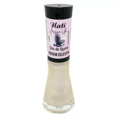 Esmalte Nati Jessica Ub Céu de Águias Nuvem Celestial
