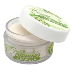 Pó acrílico Speed Dipping Piu Bella Unha acrílica Graviola