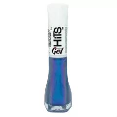 Esmalte Hits Expresse Sua Identidade Espiritualidade Azul
