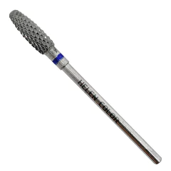 Broca Motor de unha Tungstênio lixa superfície Azul prata T1