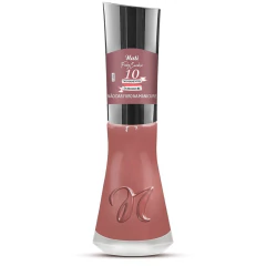 Esmalte Nati 10 Mandamentos de Manicures Não da furo na Manicure 8ml