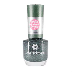 Esmalte Ana Hickmann Para Você Brilhar Glitter Na Viagem