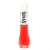 Esmalte Hits Efeito Gel Perolado Coral Vibrante 8ml