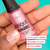 Esmalte Risqué Manicores Não Esquece do Gritti Rosa Metálico - comprar online