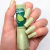 Esmalte Dailus Mentos Citrus Verde Menta com Cheirinho na internet