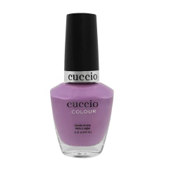 Esmalte Cuccio Colour Peace, Love e Purple Roxo 13ml - comprar online