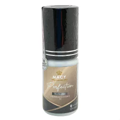 Cola Macy Extensão de cílios Perfection Black 5 seg Pack 3ml