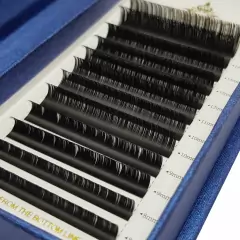 Cílios DeceMars Ellipse Volume Russo e fio a fio 0.15 D Mix