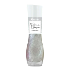 Esmalte Maria Pomposa Céu em Cores 15Free Branco Estrelar
