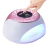 Cabine de Unha de Gel Sun S9 Pro Rosa metálico Led Uv 268w - Belezeira | Produtos para Manicure, Cílios e Sobrancelhas
