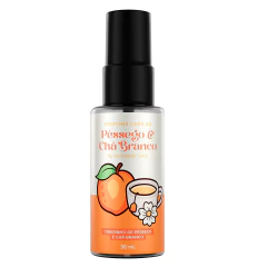 Perfume Capilar Kamaleão Color Pêssego e Chá Branco 30ml