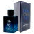 Perfume masculino La Rive Move On EDT 100ml com frasco azul escuro e caixa combinando