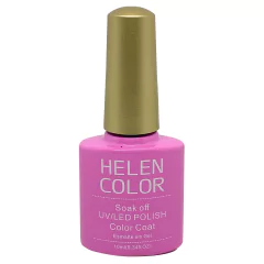 Esmalte em Gel Helen Color Rosa Claro Bebê 10ml 189