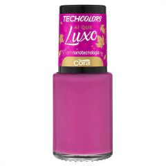 Esmalte Cora Techcolors Ai que Luxo Trench Coat