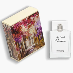 Perfume Feminino Corporal Mahogany Uma Tarde na Toscana