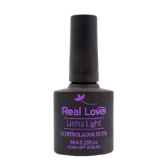 Desidratador Controlador de PH Real Love Linha Light 8ml