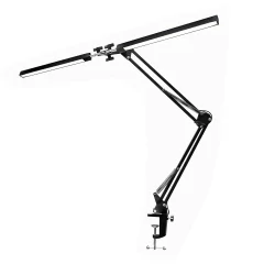 Luminaria Dupla com 3 Tonalidades de Luz 24w