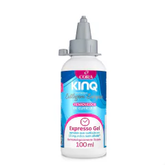 Removedor de Cutículas Cora King Cutilagem Europeia Gel