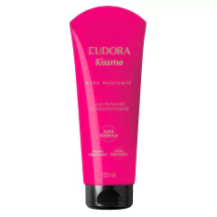 Loção Hidratante Eudora Kiss Me Rosa marcante 100ml