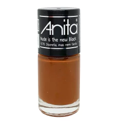 Esmalte Anita Nude is the new Black Discreta, mas nem tanto