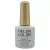 Esmalte em gel Helen Color Glitter prata 10ml 10
