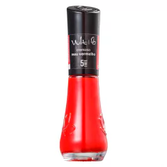 Esmalte Vult 5 Free Meu Vermelho