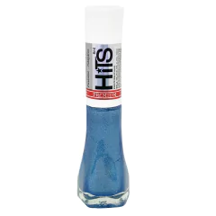 esmalte hits no olimpo holografico azul poseidon 