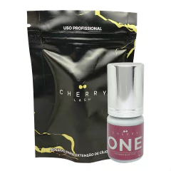 Cola Extensão de Cílios Cherry Lash One Red 3gr