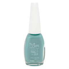 Esmalte Colorama Universo Paralelo Azul Hacker 8ml