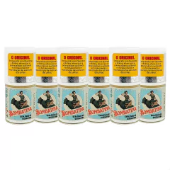 Base fortalecedor de unhas Bombatina Top Beauty 6 unidades