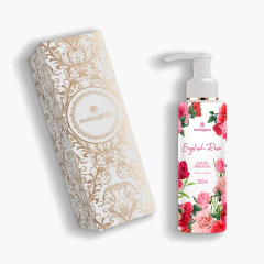 Hidratante Corporal Feminino Mahogany English Rose 250ml