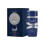 Perfume Árabe Asad Lattafa Zanzibar Azul Masculino 100ml