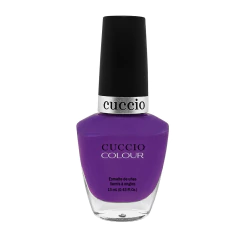 Esmalte Cuccio Colour Agent Of Change Roxo intenso 13ml - comprar online