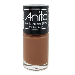 Esmalte Anita Nude Is The New Black Chocolate Só o Básico