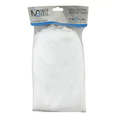 Saco coletor refil Aspirador de pó de unhas Mega Bell 6 un