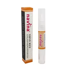 Removedor de Cola Extensão de cílios Navina Caneta 10gr