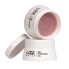 Gel Uze Nails  Construtor Nude Perfeito 25g