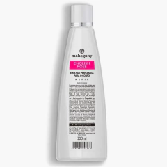 Hidratante em Refil Mahogany Feminino English Rose 300ml